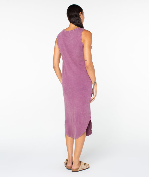 Roxy La Playa Wildflower Midi Dress