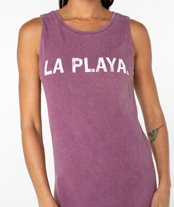 Roxy La Playa Wildflower Midi Dress