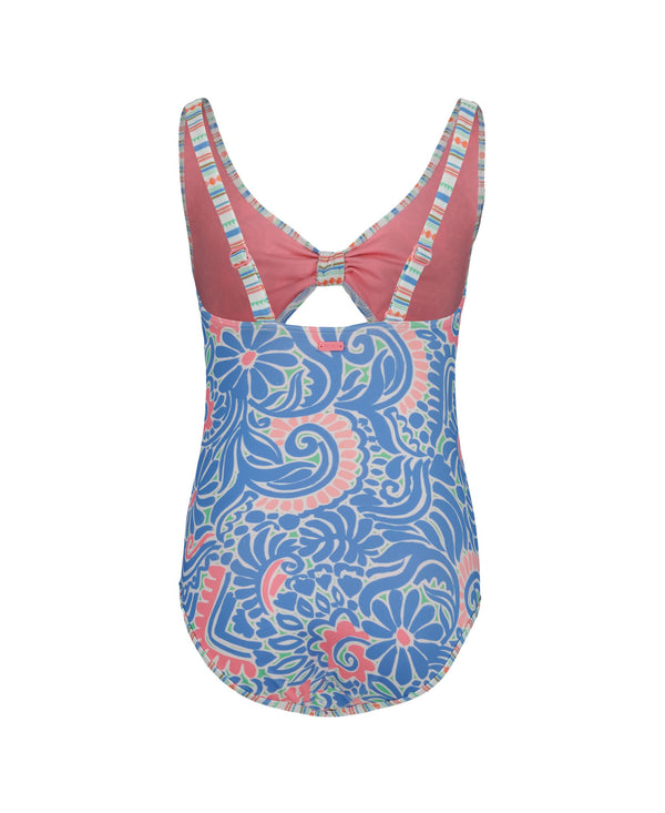Roxy Little Girls' Cascais One Piece Swimsuit