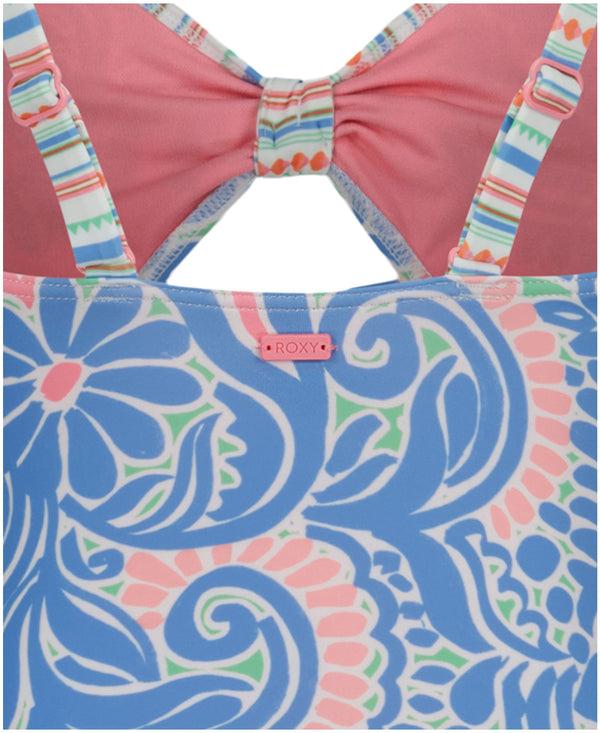 Roxy Little Girls' Cascais One Piece Swimsuit