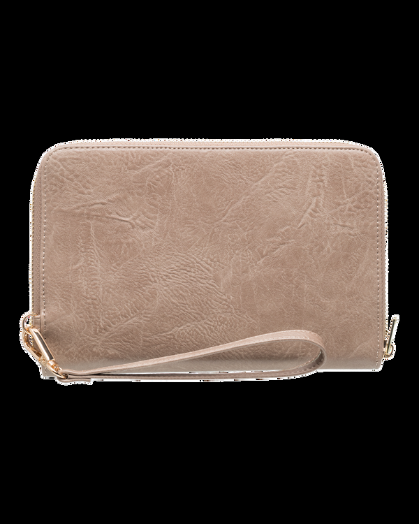 Roxy Magic Happens Zip Around Wallet