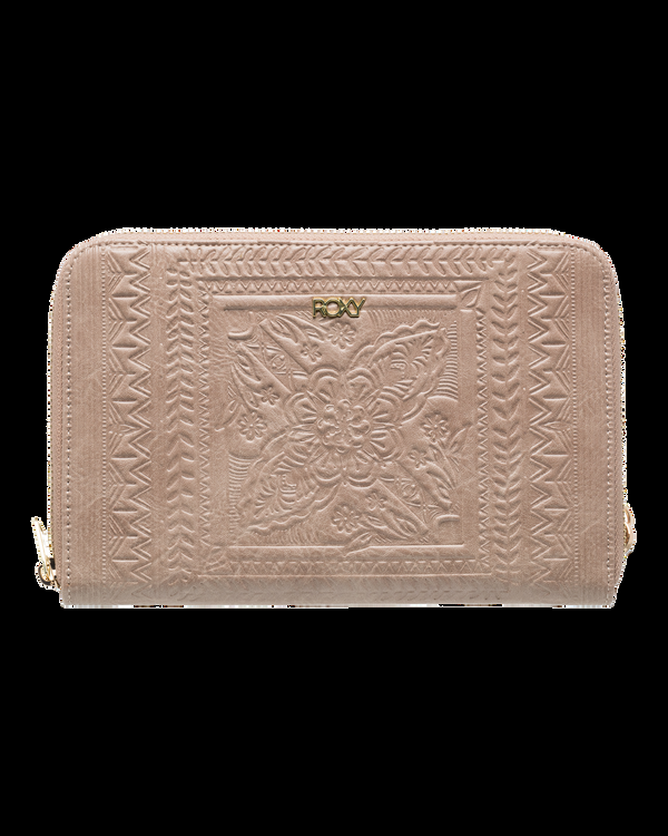roxy Magic Happens Zip Around Wallet