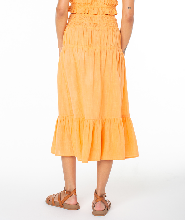 Roxy Malia Midi Skirt