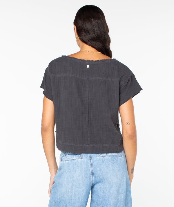 Roxy Malina Top
