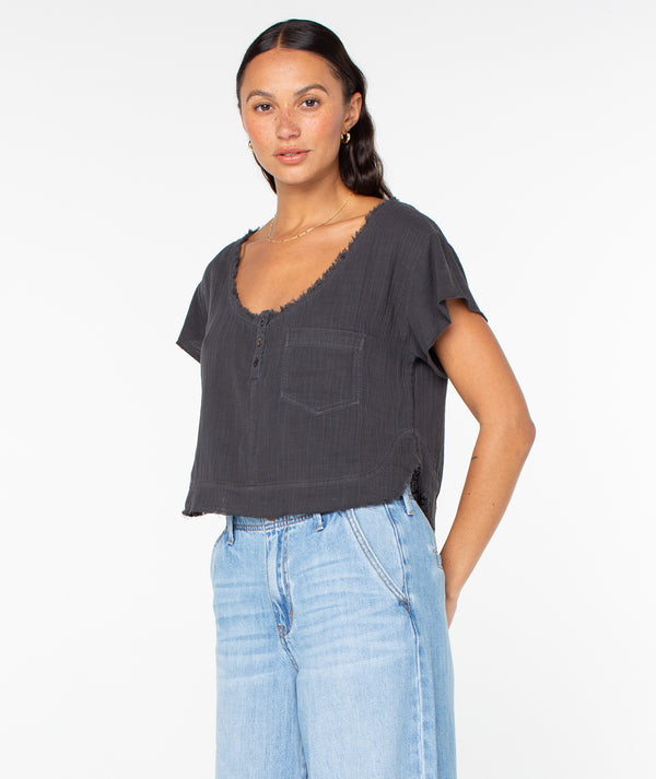 Roxy Malina Top