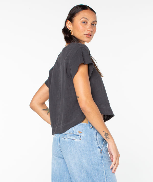 Roxy Malina Top