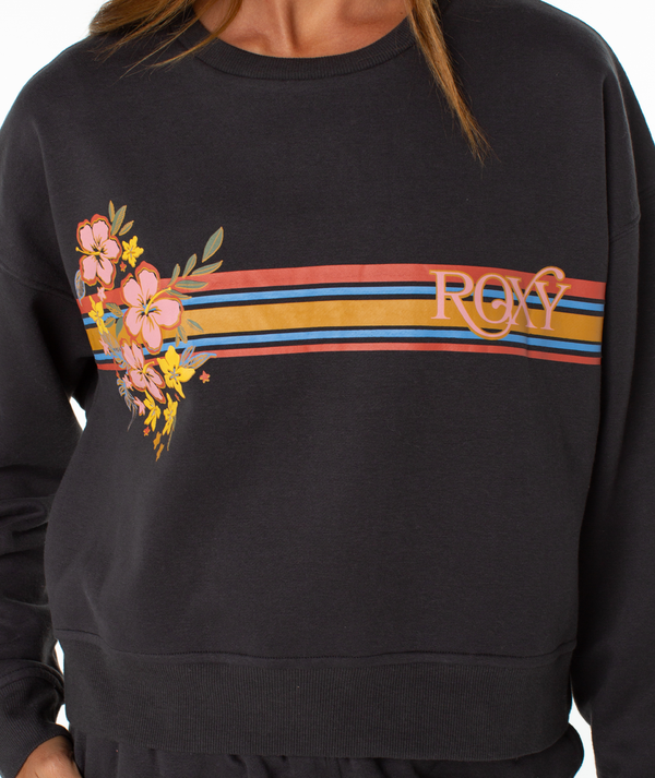 Roxy Marina Crewneck