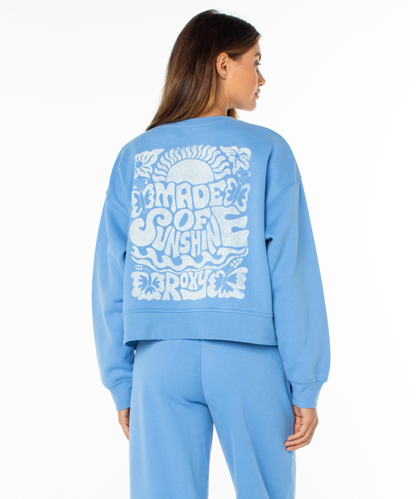 roxy Marina Crewneck