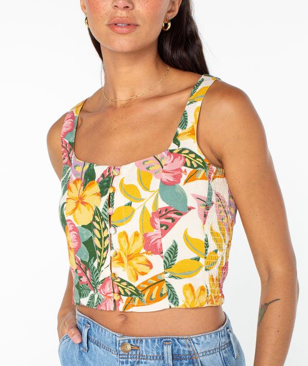 Roxy Maui Sessions Top