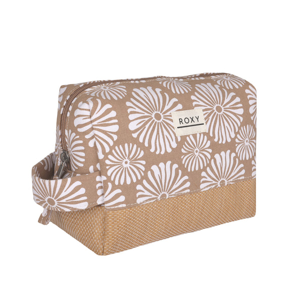 roxy Misty Jetties Travel Accessories Pouch