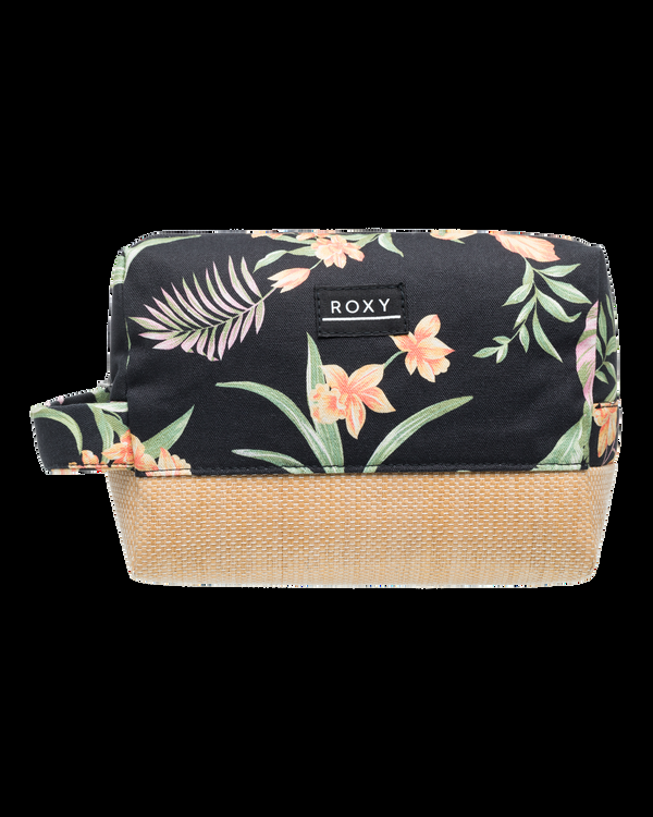 roxy Misty Jetties Travel Accessories Pouch