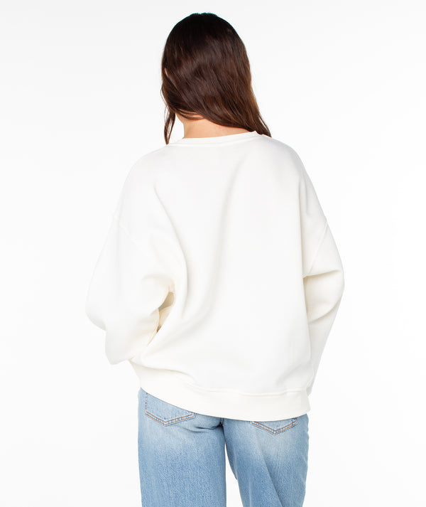 Roxy Morning Hike Crewneck