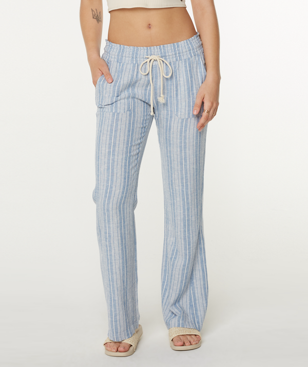 Roxy Oceanside Striped Pant