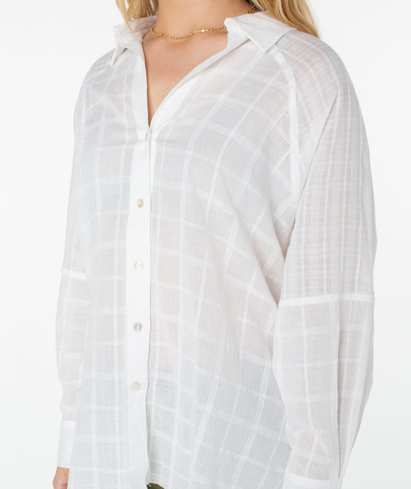 Roxy Out Of Office Shirt