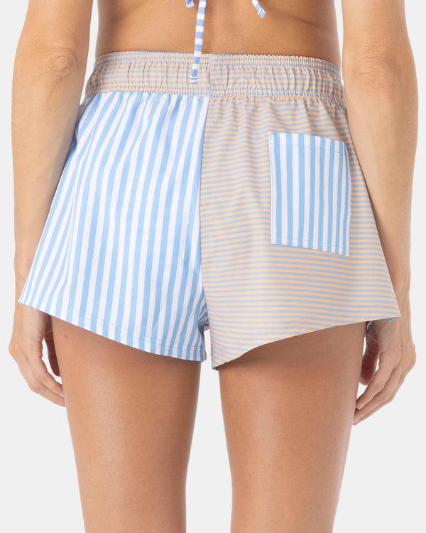 Roxy Pacific Coast Highway No Bad Waves Boardshort