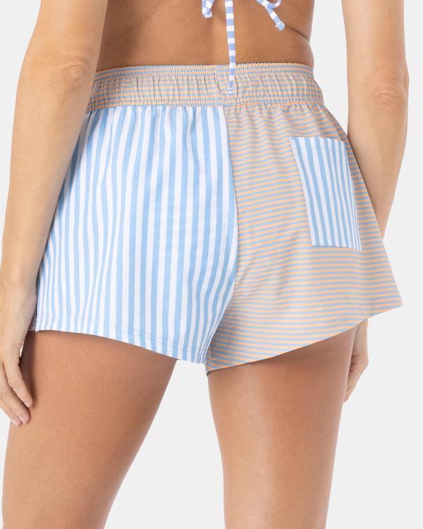 Roxy Pacific Coast Highway No Bad Waves Boardshort