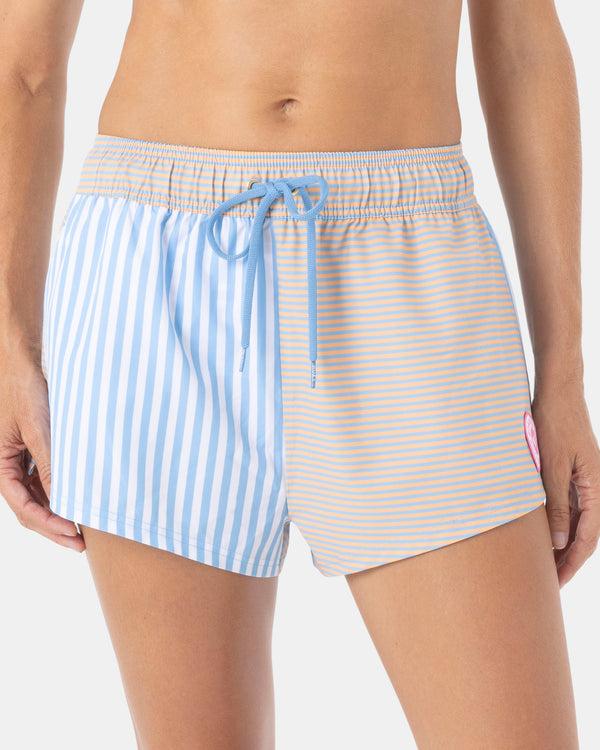 roxy Pacific Coast Highway No Bad Waves Boardshort