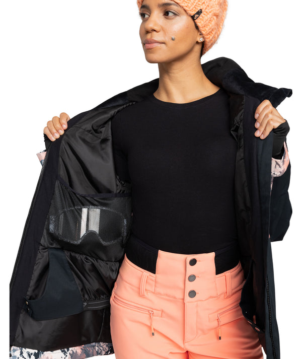 Roxy Presence Parka Jacket