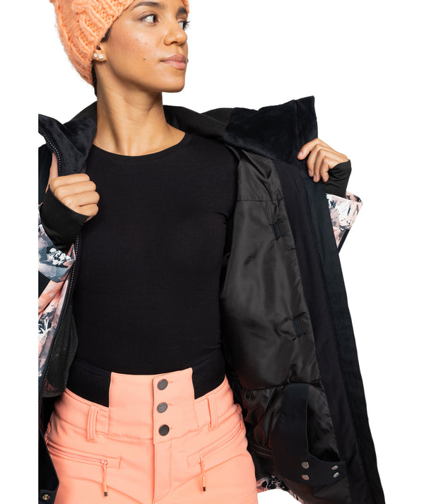 Roxy Presence Parka Jacket