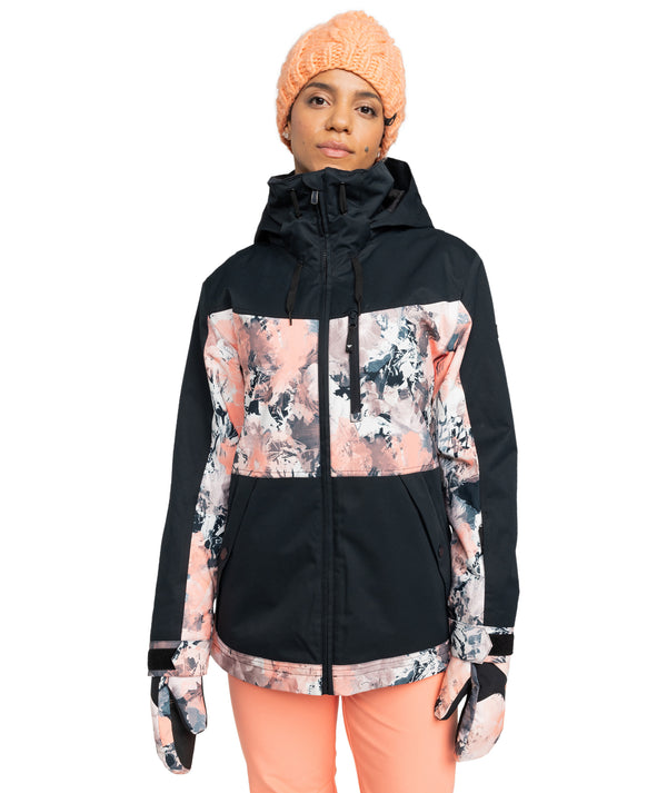 roxy Presence Parka Jacket
