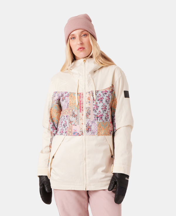 roxy Presence Parka Jacket