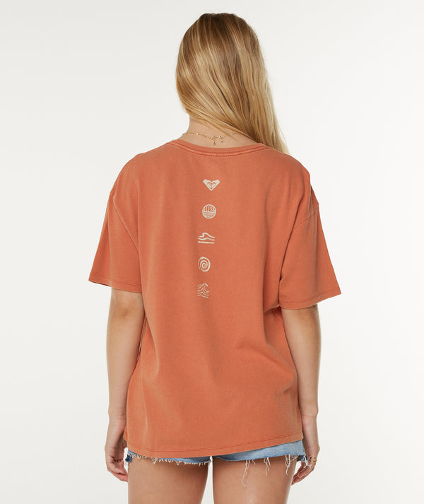 Roxy Protect The Locals Tee