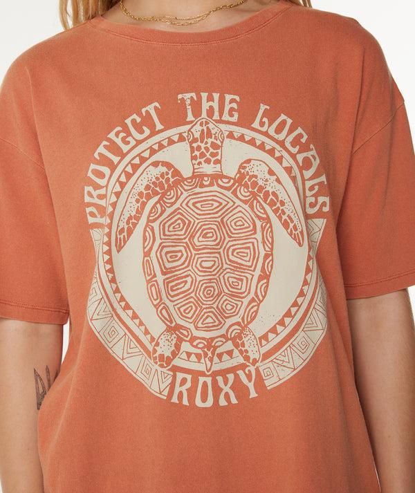 Roxy Protect The Locals Tee