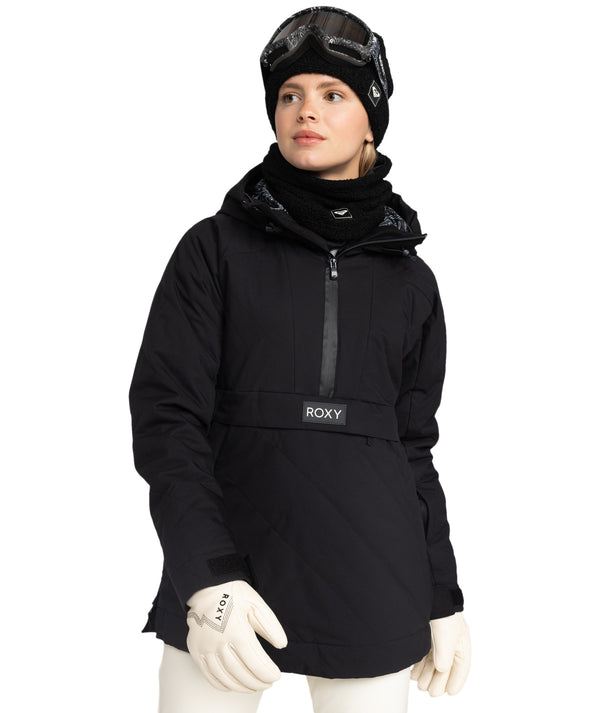 roxy Radiant Lines Overhead Jacket