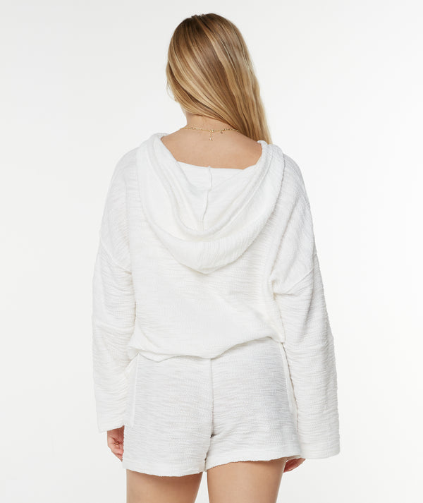 Roxy Rich Coast Poncho