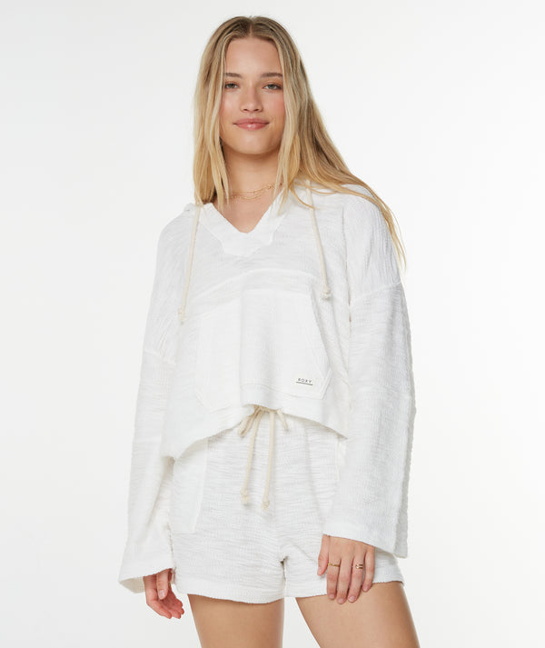 roxy Rich Coast Poncho