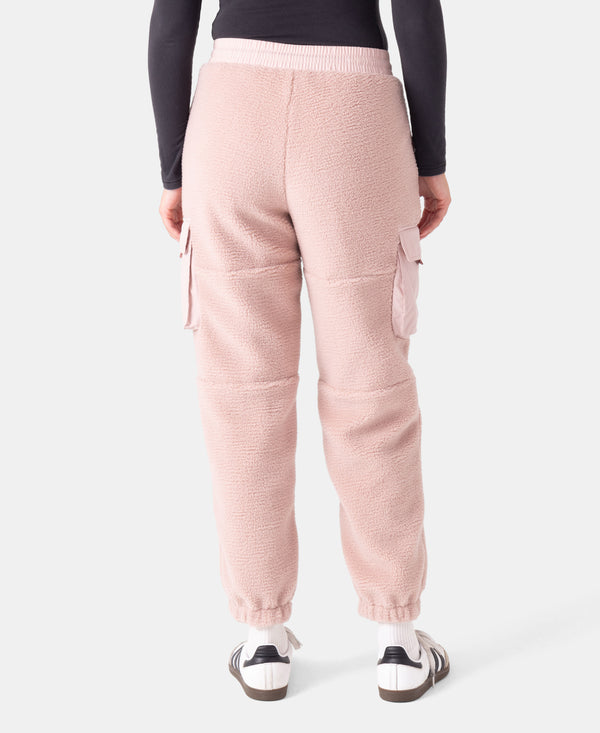 Roxy Rita Sherpa Jogger