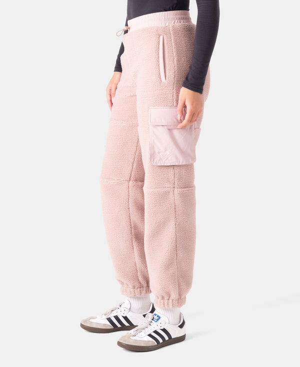 Roxy Rita Sherpa Jogger