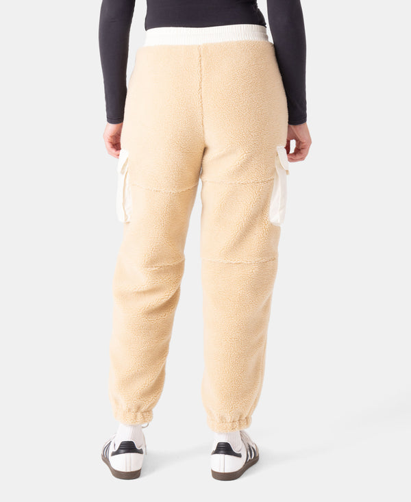 Roxy Rita Sherpa Jogger