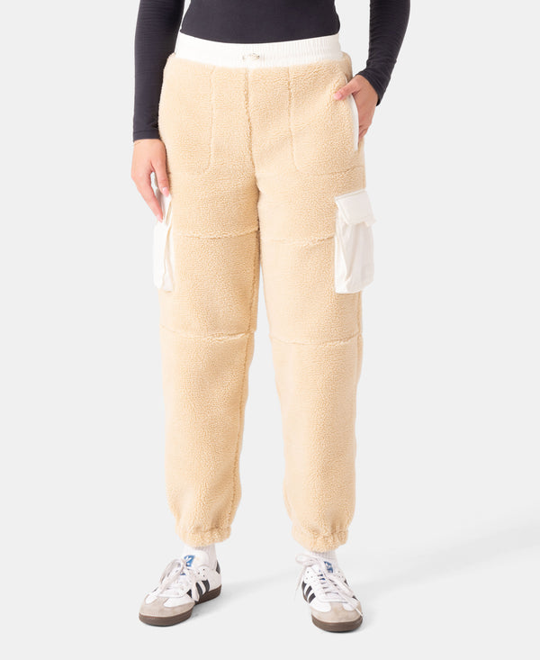 Roxy Rita Sherpa Jogger