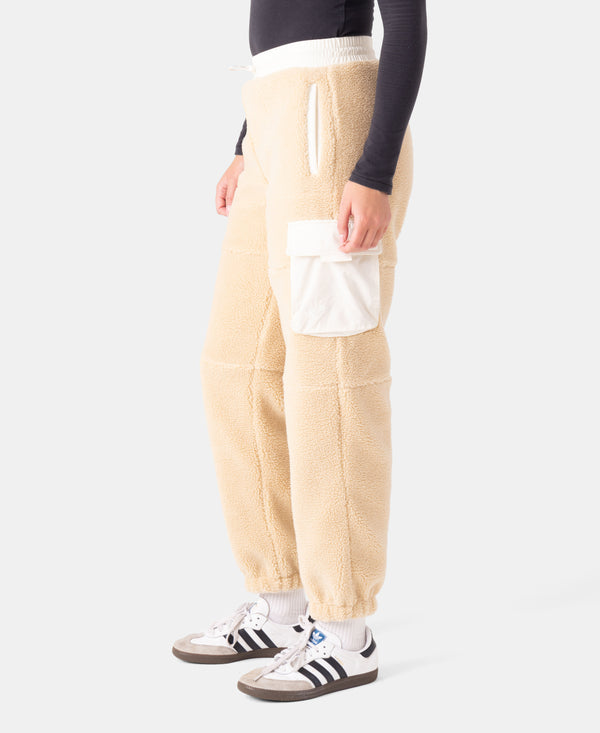 Roxy Rita Sherpa Jogger
