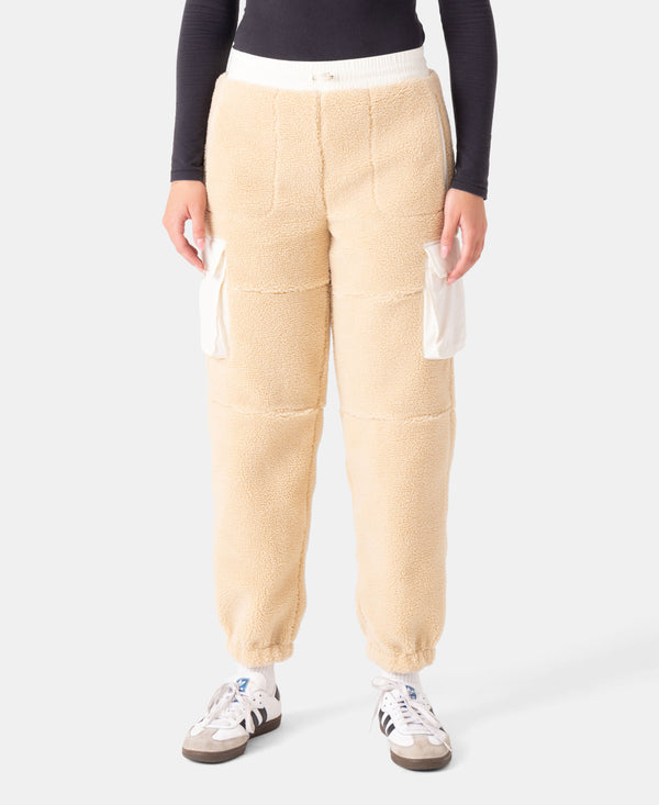 roxy Rita Sherpa Jogger