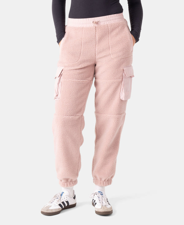 roxy Rita Sherpa Jogger