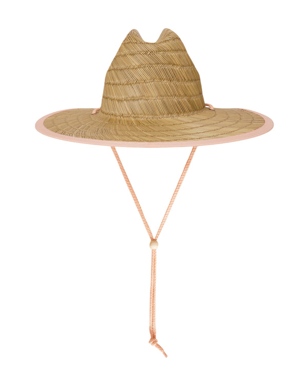 Roxy Roxy Girls Tomboy Straw Panama Hat