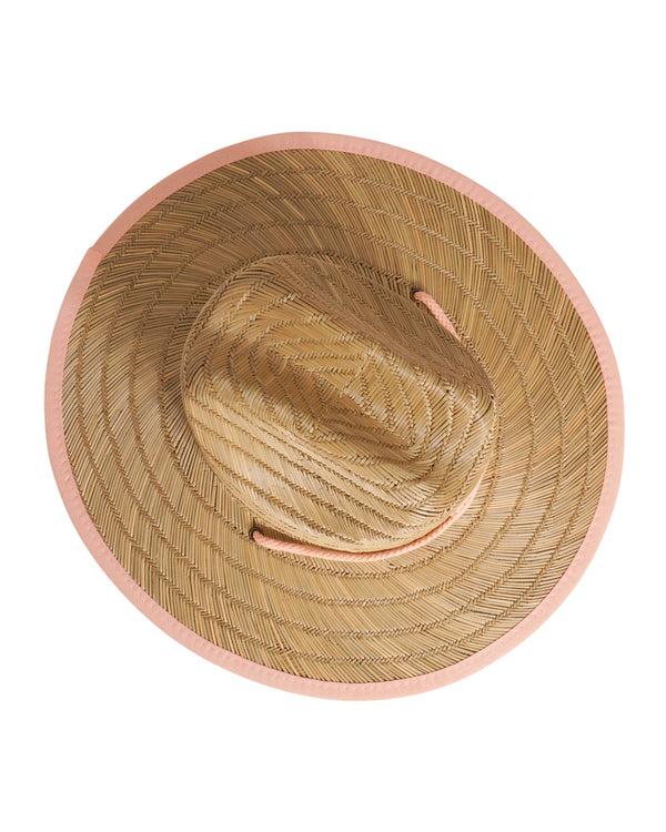 Roxy Roxy Girls Tomboy Straw Panama Hat