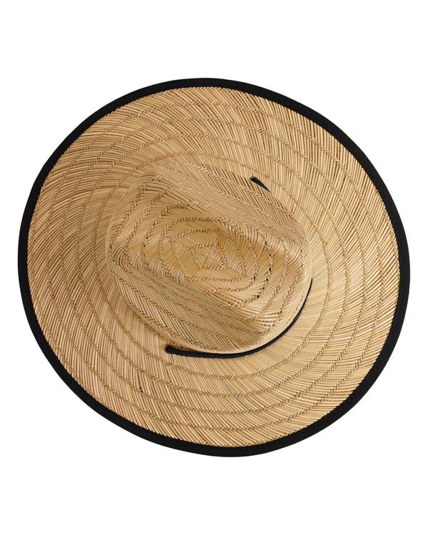 Roxy Roxy Girls Tomboy Straw Panama Hat