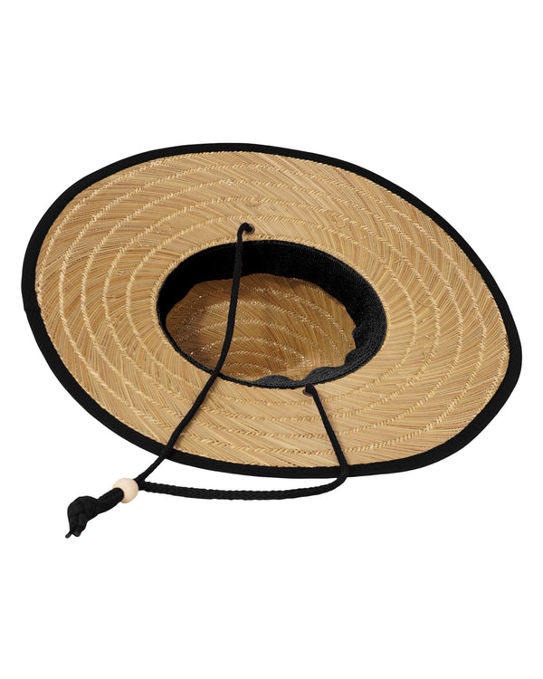 Roxy Roxy Girls Tomboy Straw Panama Hat