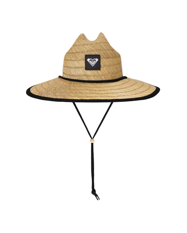 roxy Roxy Girls Tomboy Straw Panama Hat