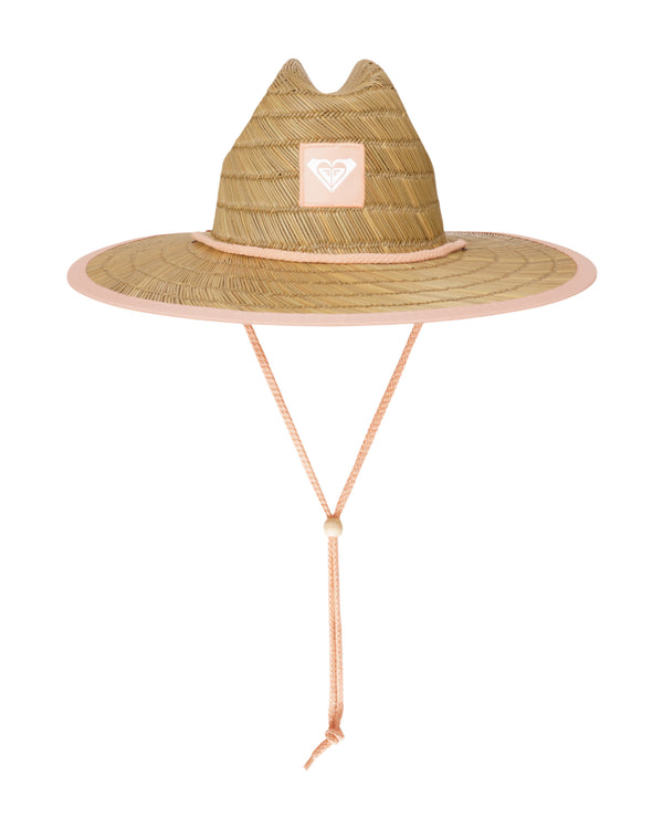 roxy Roxy Girls Tomboy Straw Panama Hat
