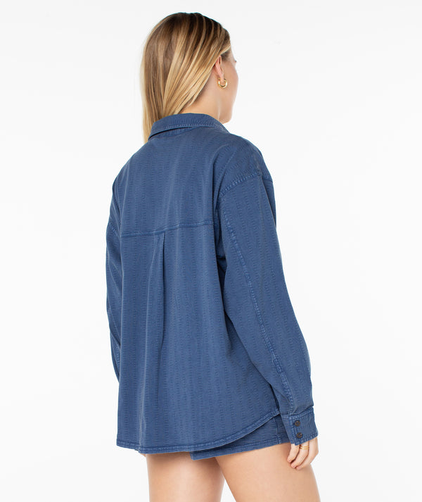 Roxy Sandpiper Button Up