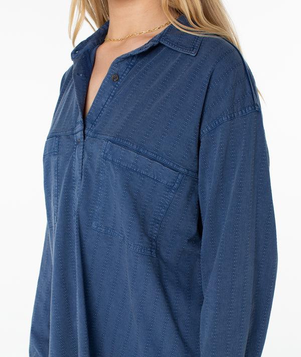 Roxy Sandpiper Button Up