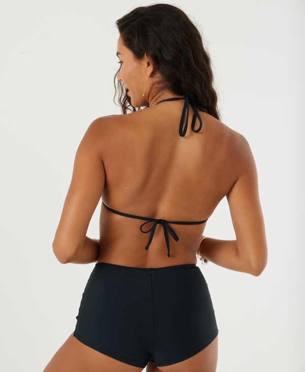 Roxy SD Beach Classics Shortie Bikini Bottom