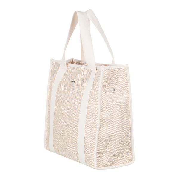 Roxy Seas The Day Tote Bag