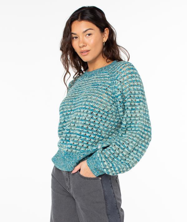 Roxy Seascape Crewneck