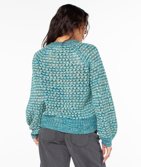 Roxy Seascape Crewneck