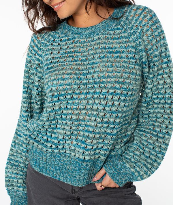 Roxy Seascape Crewneck